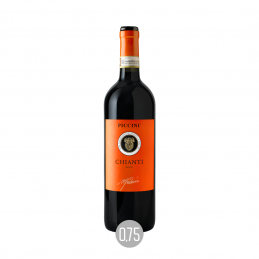 DOCG Chianti PiccinoSang. Orange