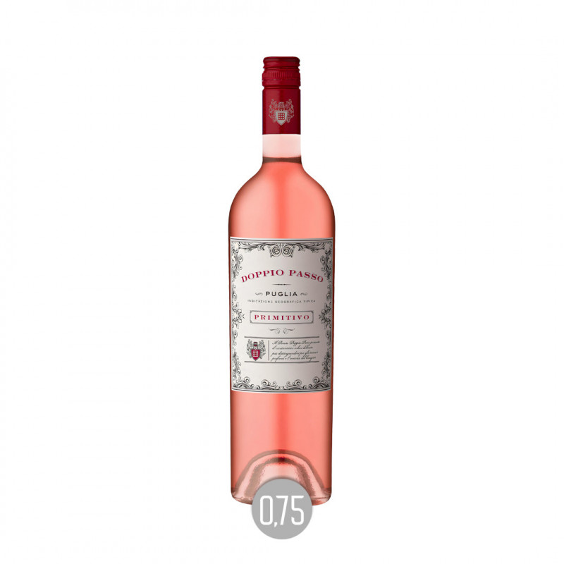 Doppio Passo Primitivo Rose