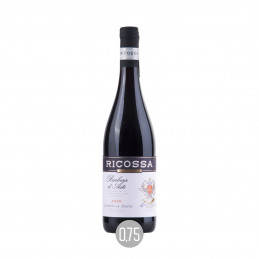 Ricossa Piemonte Barbera d´Asti