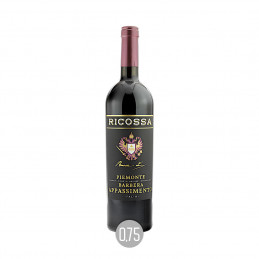 Ricossa Piemonte Barbera Appassimento