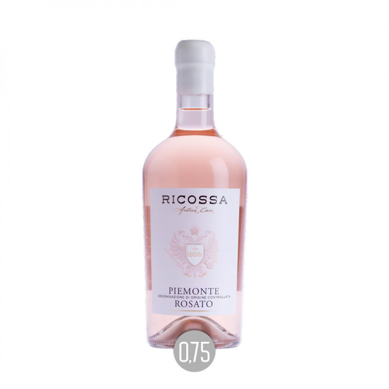 Ricossa Piemonte Rosato