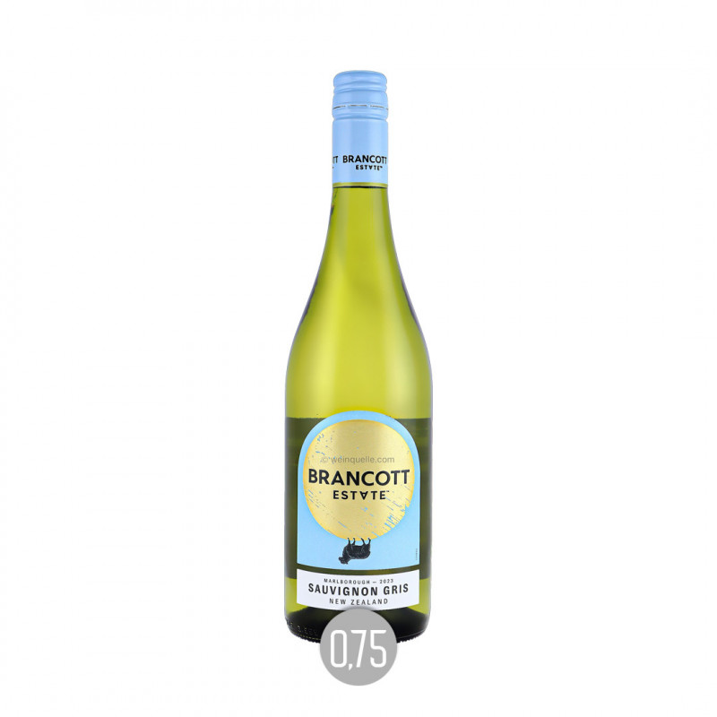 Brancott Estate Marlborough Sauvignon Gris