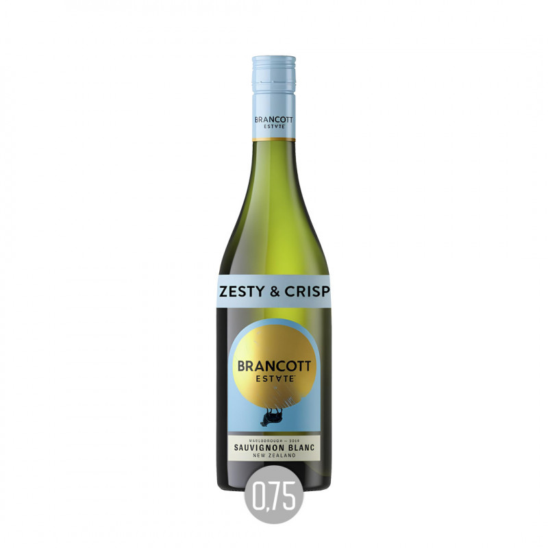 Brancott Estate Marlborough Sauvignon Blanc
