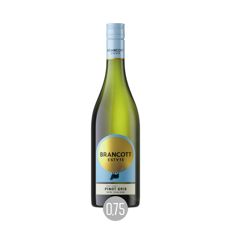 Brancott Estate East Coast Pinot Gris