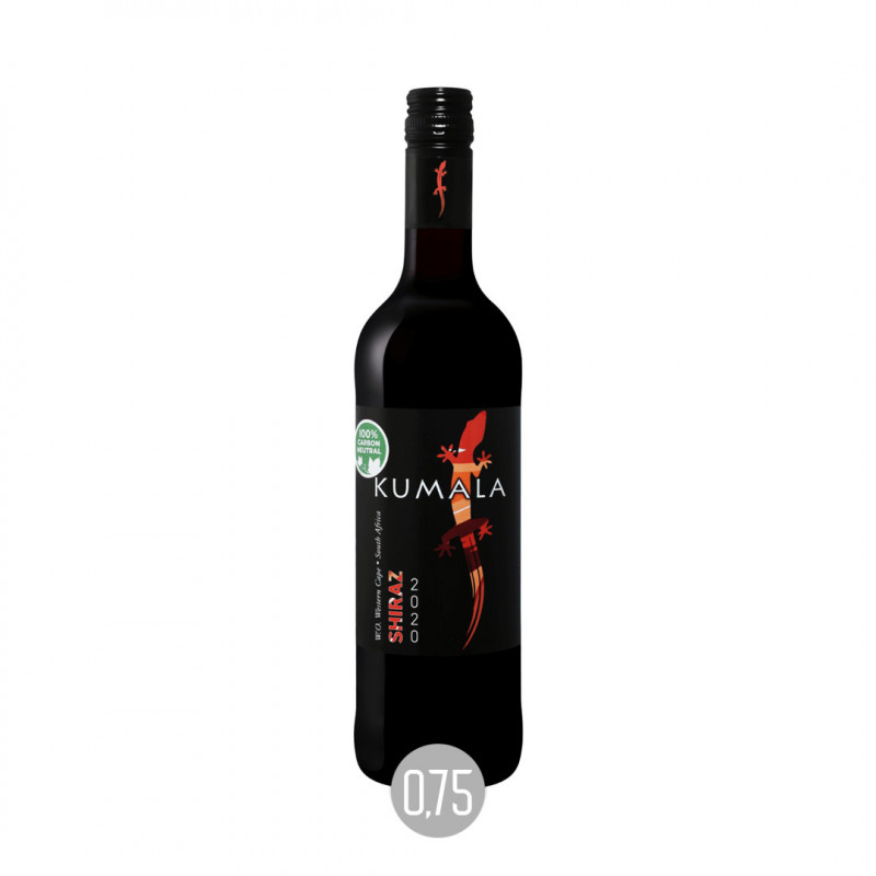 Kumala Shiraz