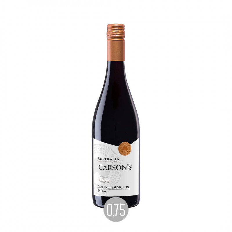 Carson's Cabernet Sauvignon
