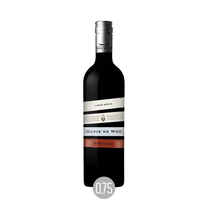 Danie De Wet Pinotage