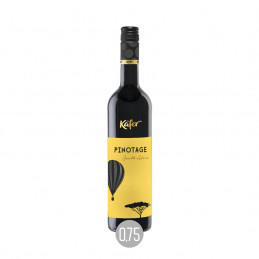 Käfer Pinotage Südafrika