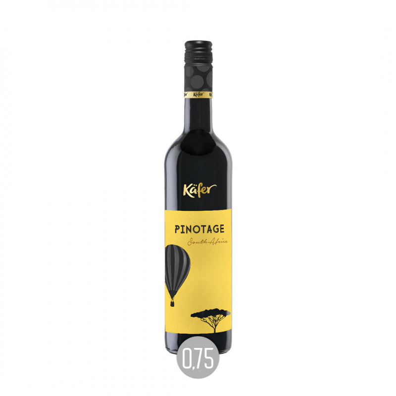 Käfer Pinotage Südafrika
