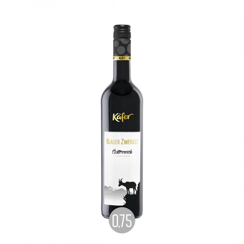 Käfer Montepulciano D´Abruzzo