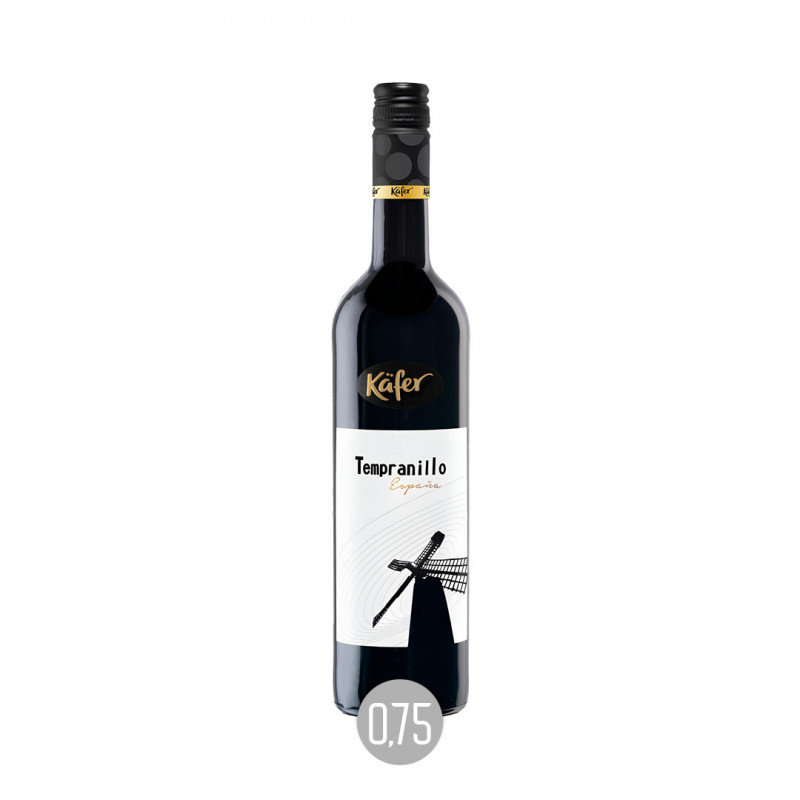 Käfer Tempranillo