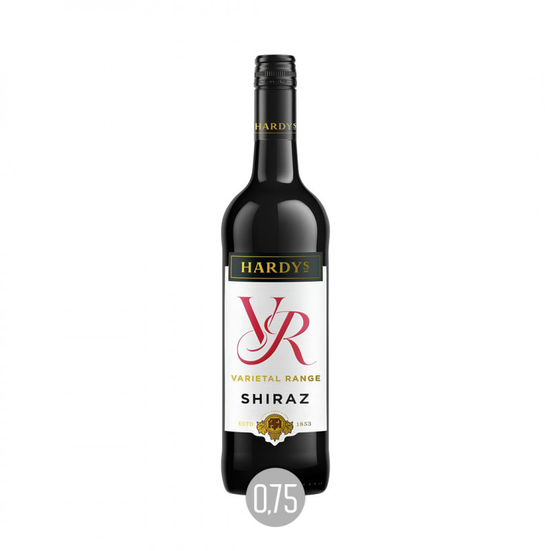 Hardys Varietal Range Shiraz