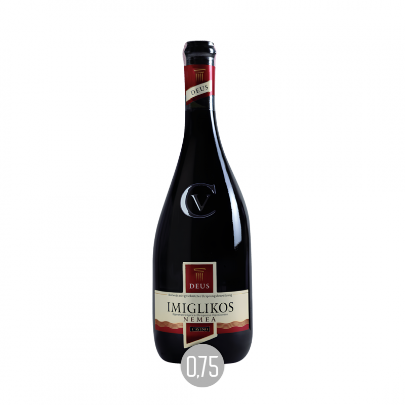 Deus Nemea Halbtrocken