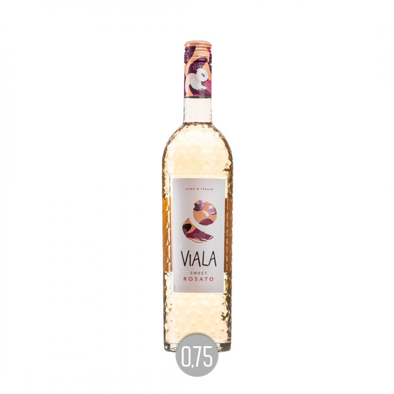 Viala Sweet Rosato Viala Sweet Rosato