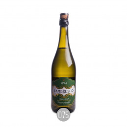 Viala Lambrusco Bianco