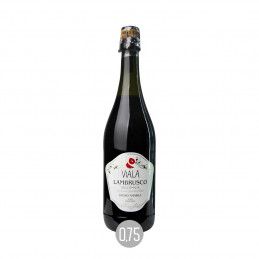 Viala Lambrusco Rosso