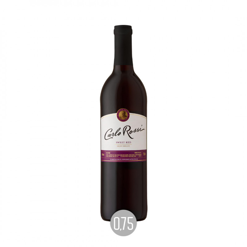 Carlo Rossi Sweet Red