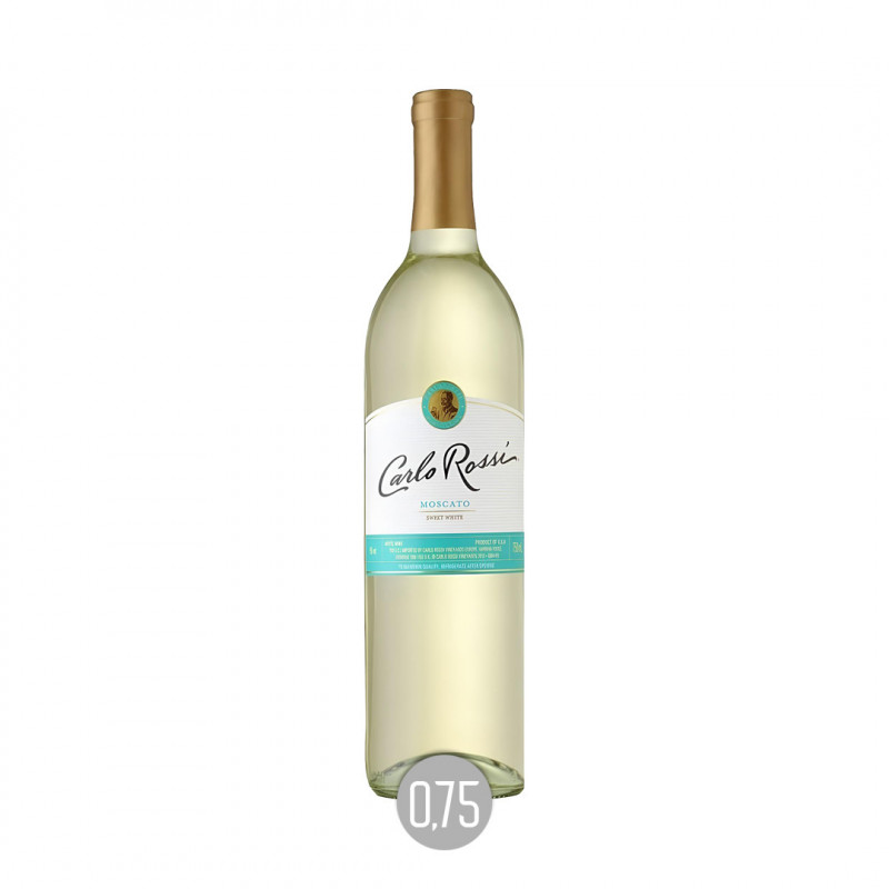 Carlo Rossi Moscato