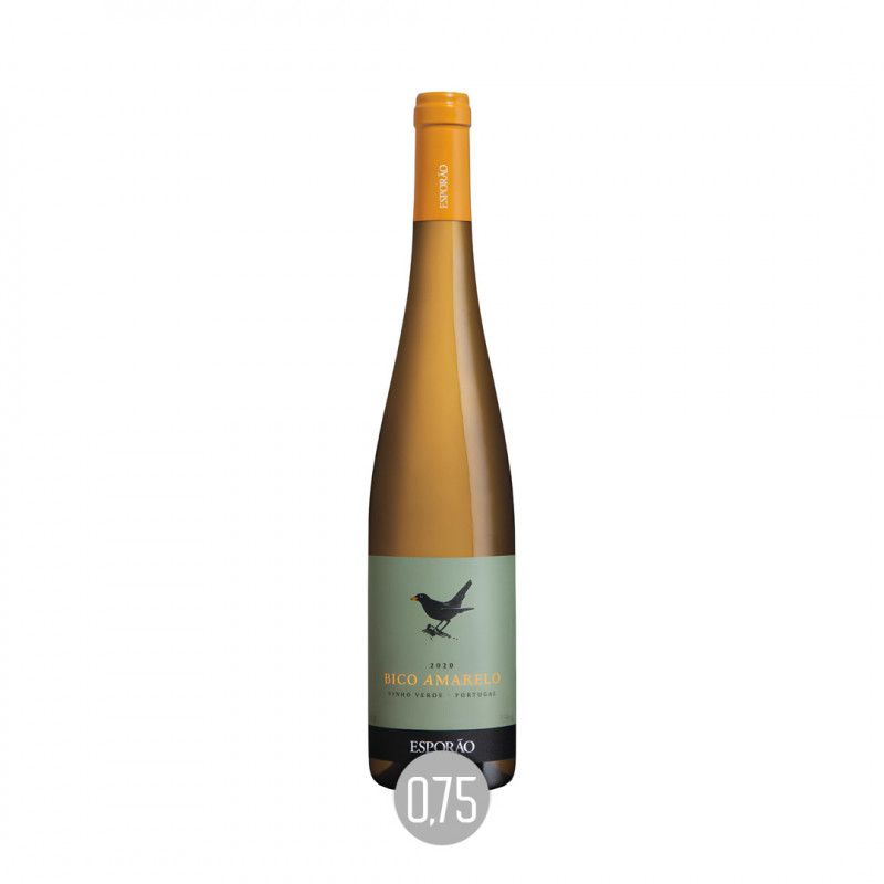 Bico Amarelo Vino Verde