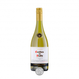 Casillero Del Diablo Chardonnay
