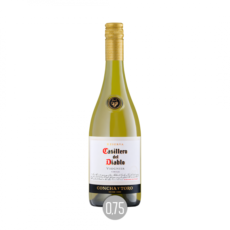 Casillero Del Diablo Chardonnay
