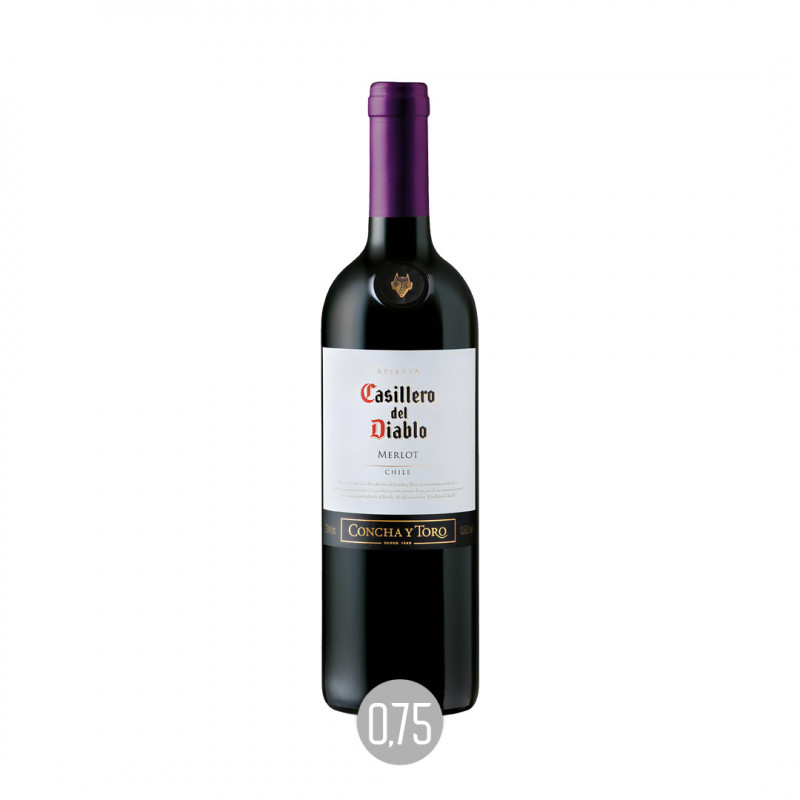 Cassillero del Diablo Merlot