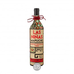 Las Ninas Mapuche Cabernet Sauvignon Syrah