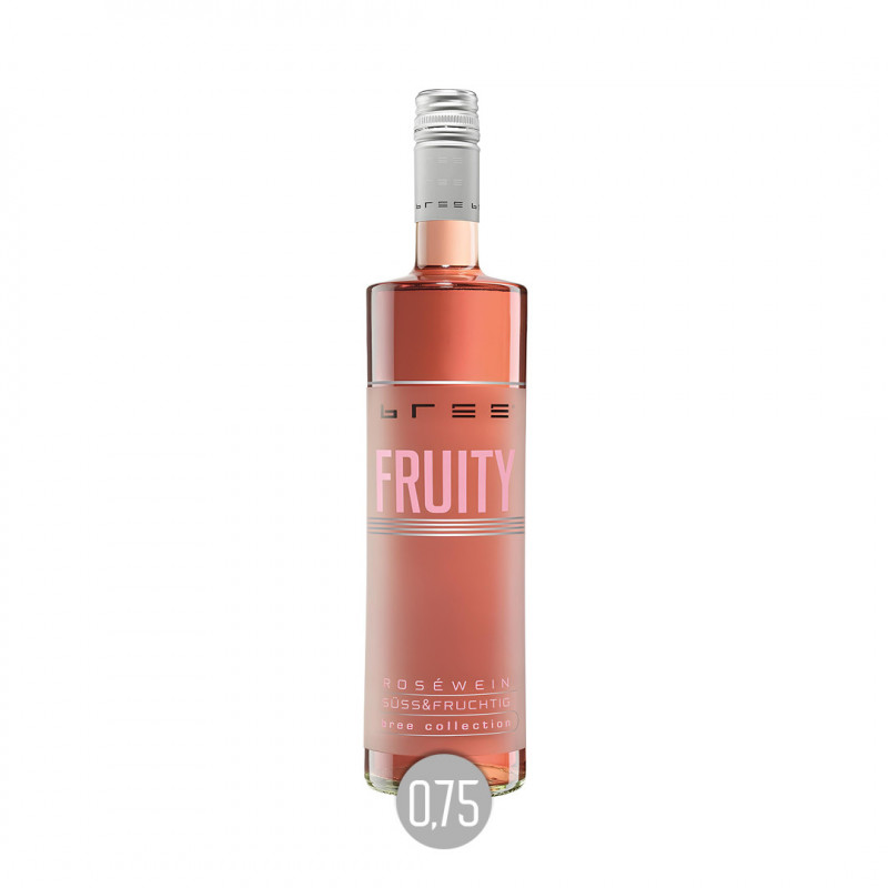 Bree Fruity Rose