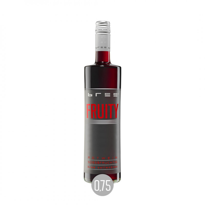 Bree Fruity Red