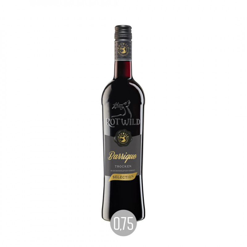 Rotwild Selection Reserve