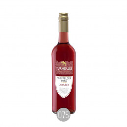 Turmfalke Dornfelder Rose