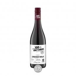 Für mich 100% Württemberg Merlot