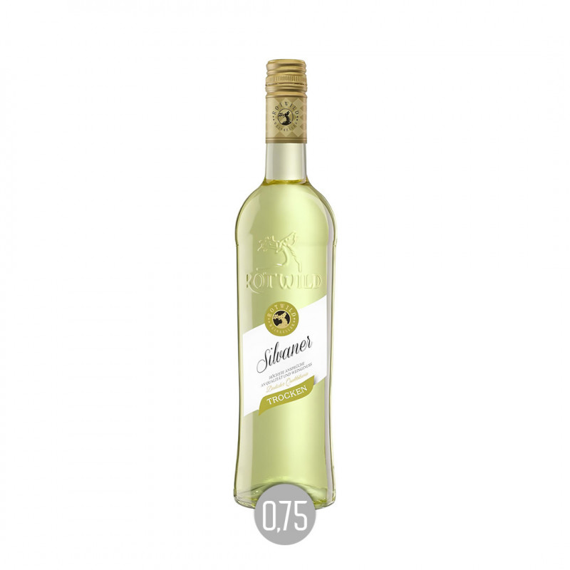 Rotwild Silvaner trocken