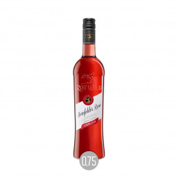 Rotwild Dornfelder Rose lieblich