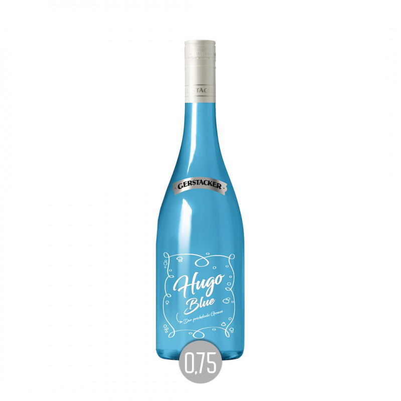Gerstacker Hugo Blue
