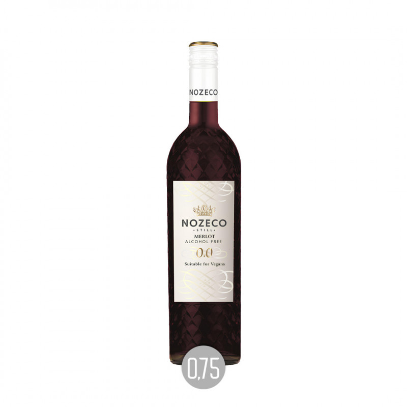 Nozeco Still Merlot