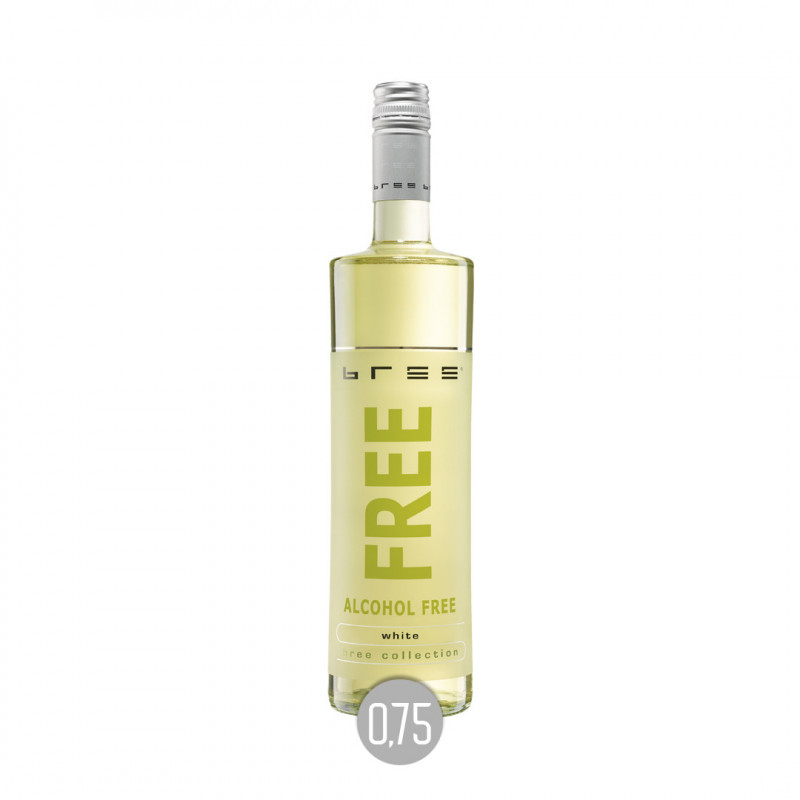 Bree Free White