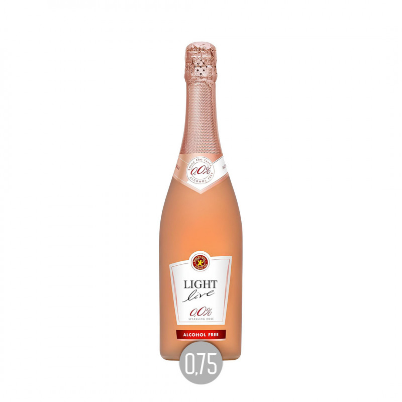 Light Live Sparkling Rose AF