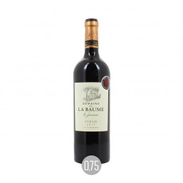 Pays DOC La Baume Syrah Rot