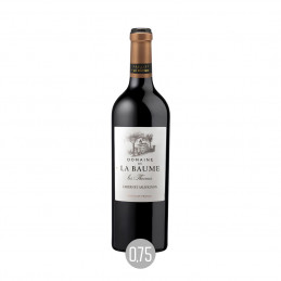 Pays DOC La Baume Cabernet Sauvignon Rot