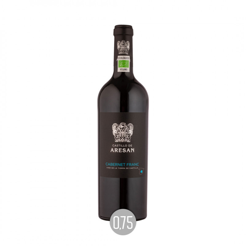 Castillo De Aresan Cabernet Franc