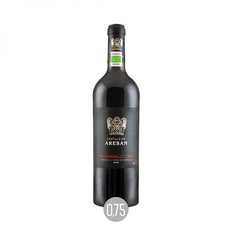 Castillo De Aresan Tempranillo Tino