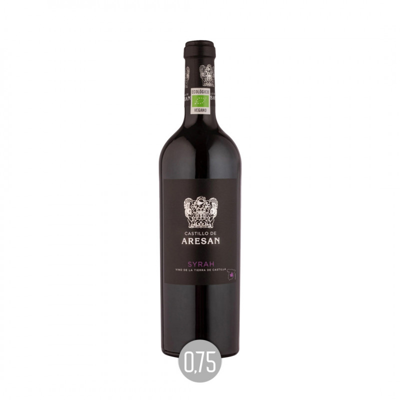 Castillo De Aresan Syrah
