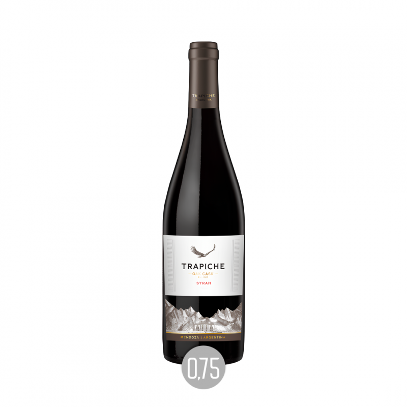 Trapiche Oak Cask Syrah