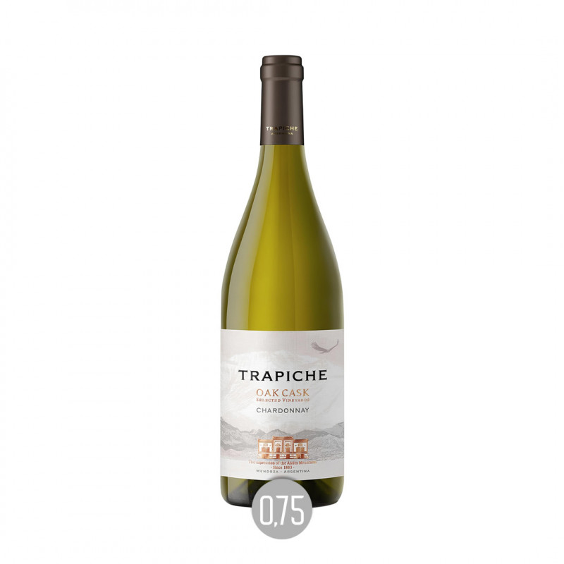 Trapiche Oak Cask Chardonnay
