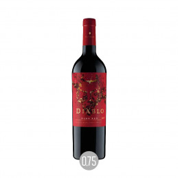 Diablo Dark Red