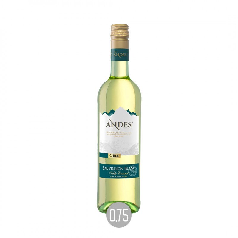Andes Sauvignon Blanc trocken