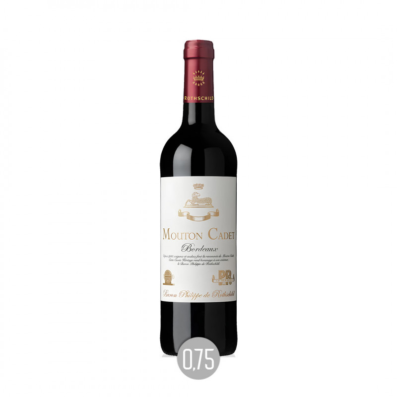 Mouton Cadet Bordeaux