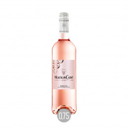Mouton Cadet Bordeaux Rose