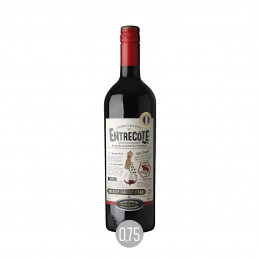 Entrecote Merlot Cabernet Syrah